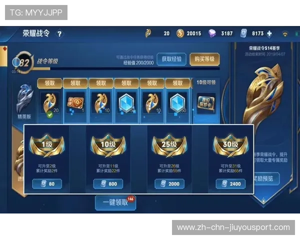 《王者荣耀》荣誉战令系统激活,玩家持续热爱,王者荣耀里荣耀战令的礼包怎么领取 《王者荣耀》荣誉战令系统激活,玩家持续热爱,王者荣耀里荣耀战令的礼包怎么领取