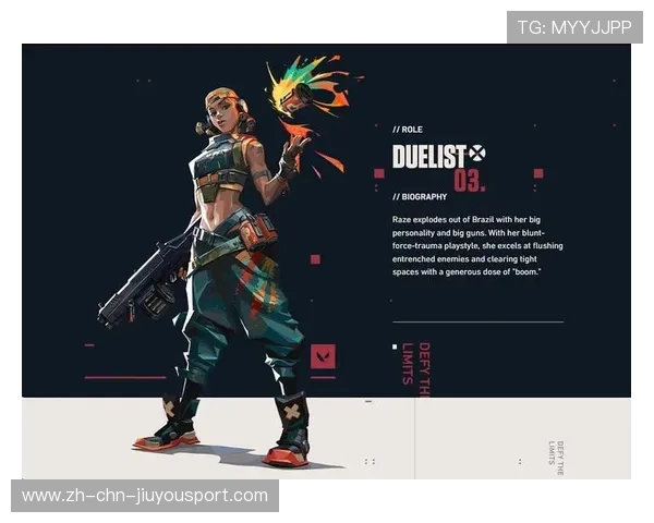 VALORANT战术布阵精妙绝伦,valorant角色技能 VALORANT战术布阵精妙绝伦,valorant角色技能