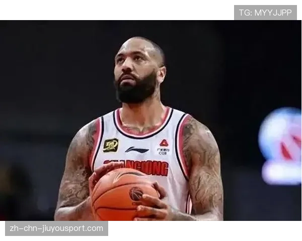 告别广东男篮！吉伦沃特加盟富邦勇士上赛季场均26+7陷兴奋剂丑闻